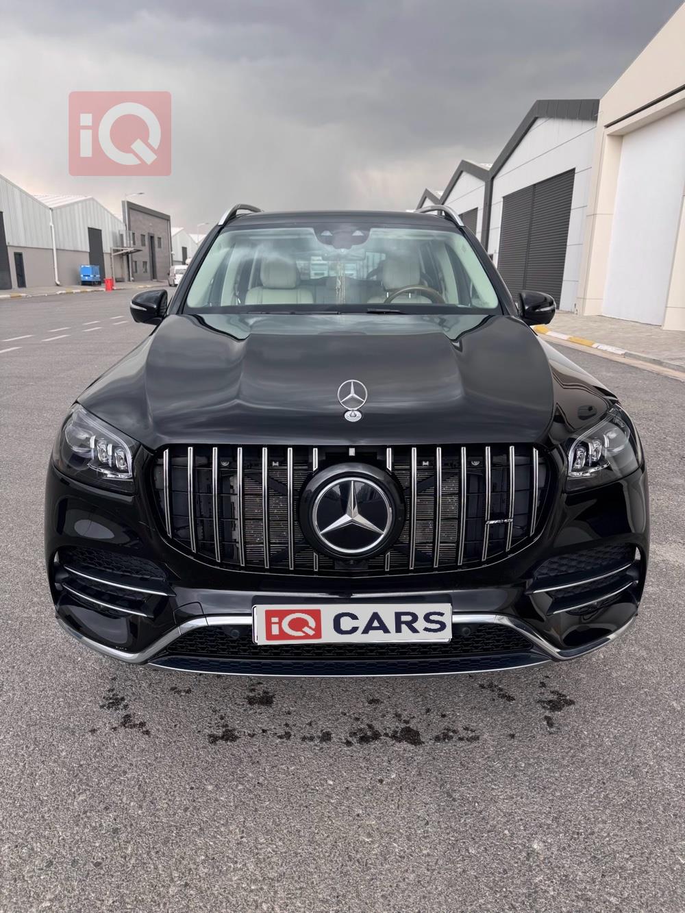 مرسيدس بنز GLS